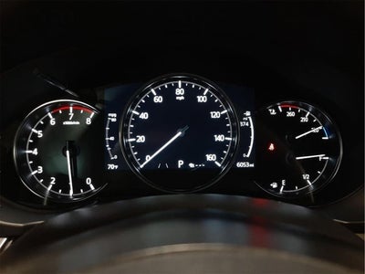 2025 Mazda Mazda CX-5 2.5 S Premium Plus Package