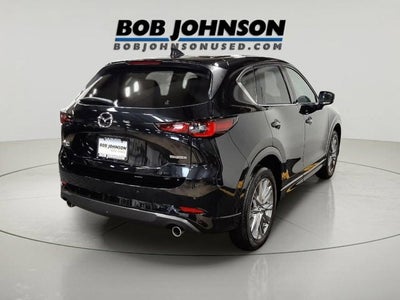 2025 Mazda Mazda CX-5 2.5 S Premium Plus Package