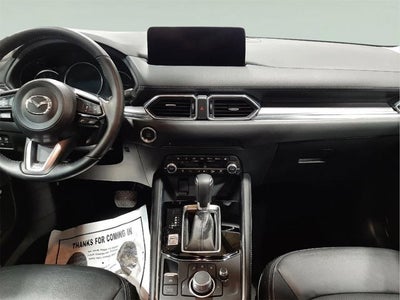 2025 Mazda Mazda CX-5 2.5 S Premium Plus Package