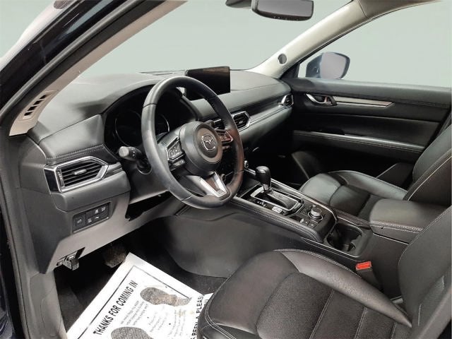 2025 Mazda Mazda CX-5 2.5 S Premium Plus Package