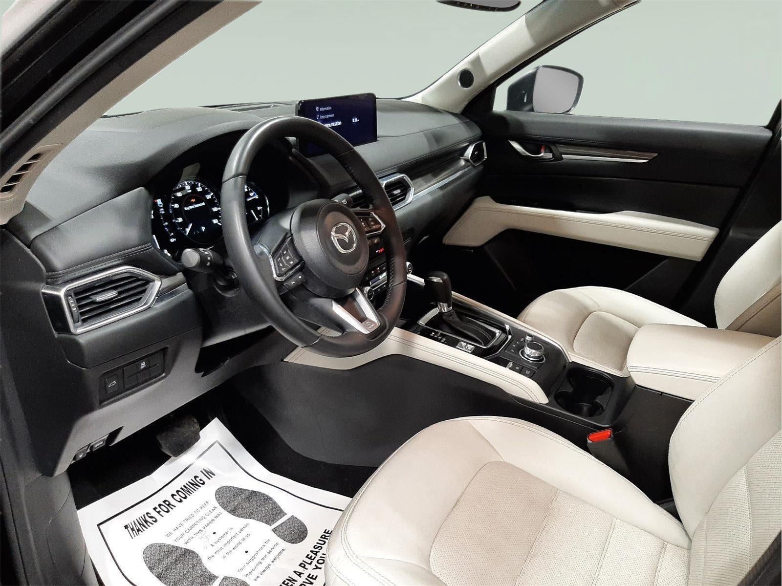 2023 Mazda Mazda CX-5 2.5 S Premium Plus Package