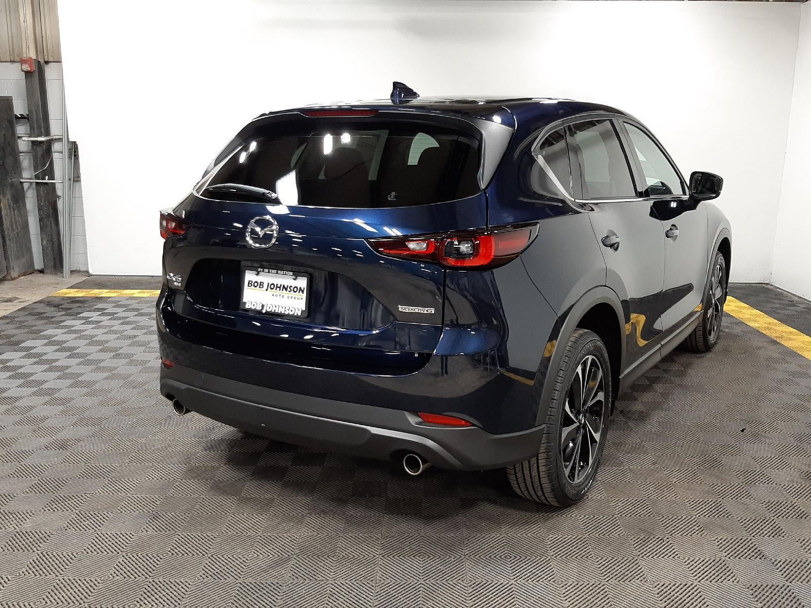 2023 Mazda Mazda CX-5 2.5 S Premium Plus Package