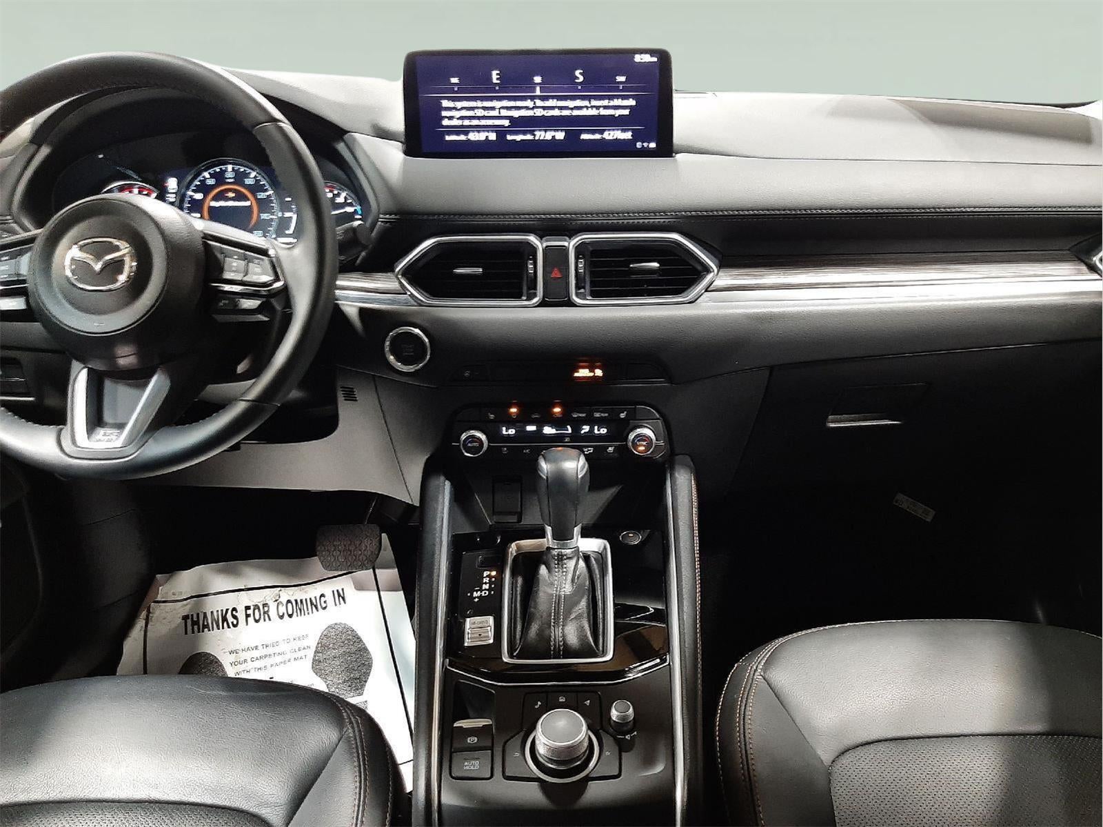 2023 Mazda Mazda CX-5 2.5 S Premium Plus Package
