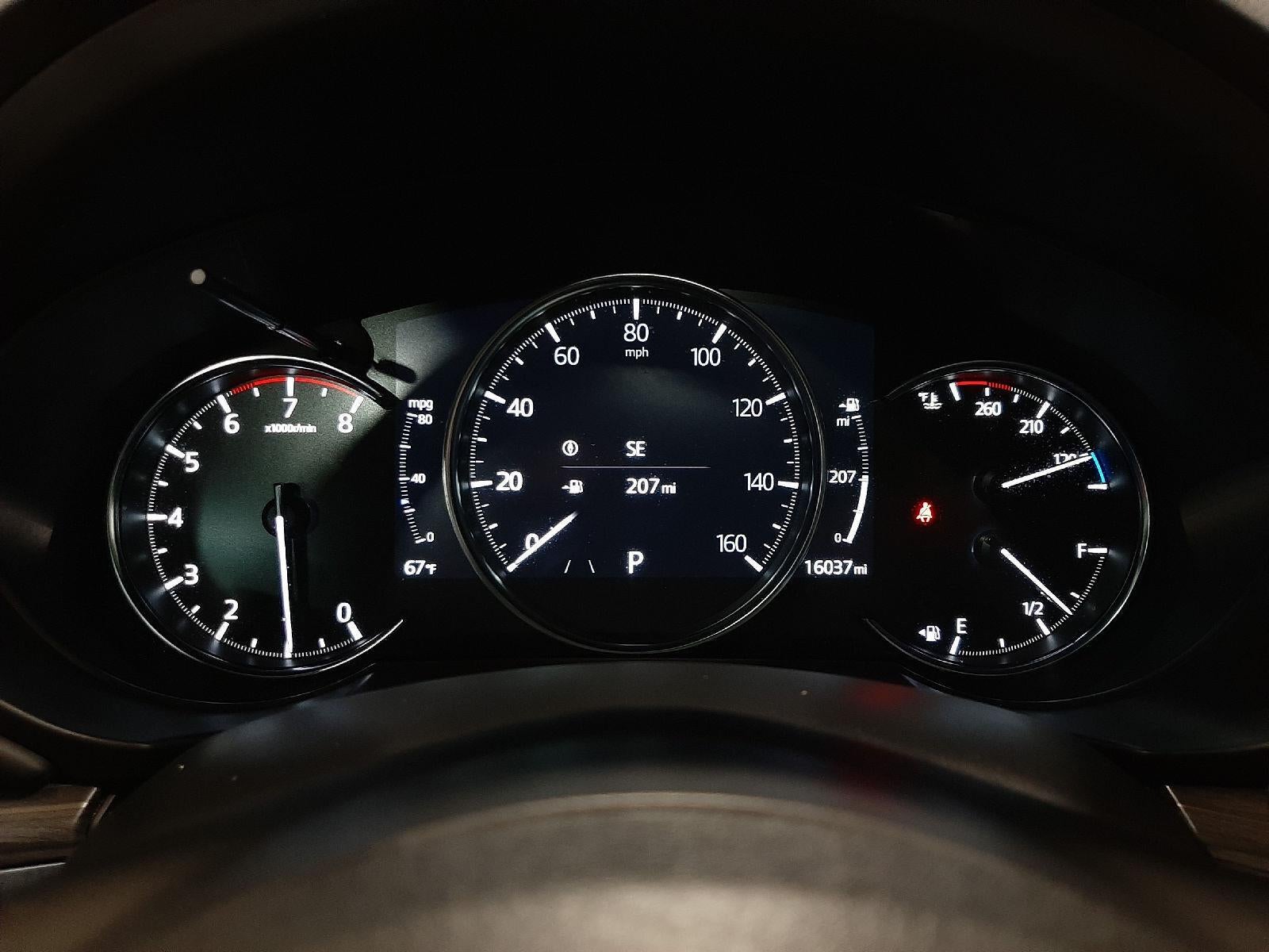 2023 Mazda Mazda CX-5 2.5 S Premium Plus Package