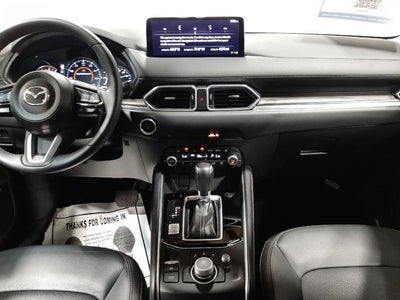 2023 Mazda Mazda CX-5 2.5 S Premium Plus Package