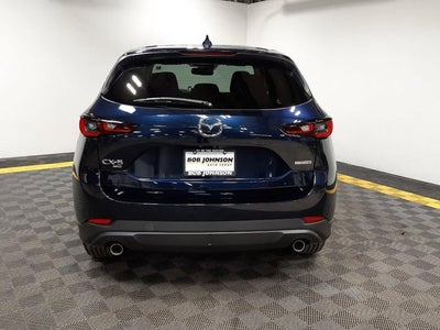 2023 Mazda Mazda CX-5 2.5 S Premium Plus Package