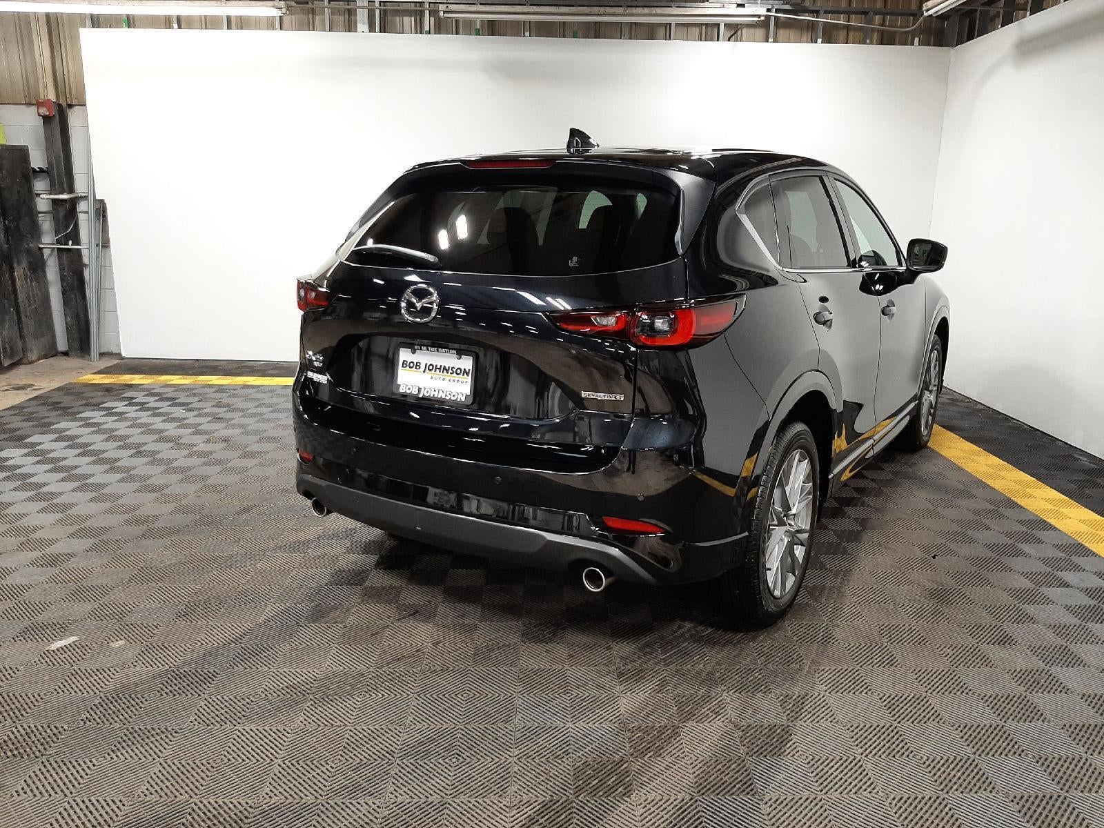 2025 Mazda Mazda CX-5 2.5 S Premium Plus Package