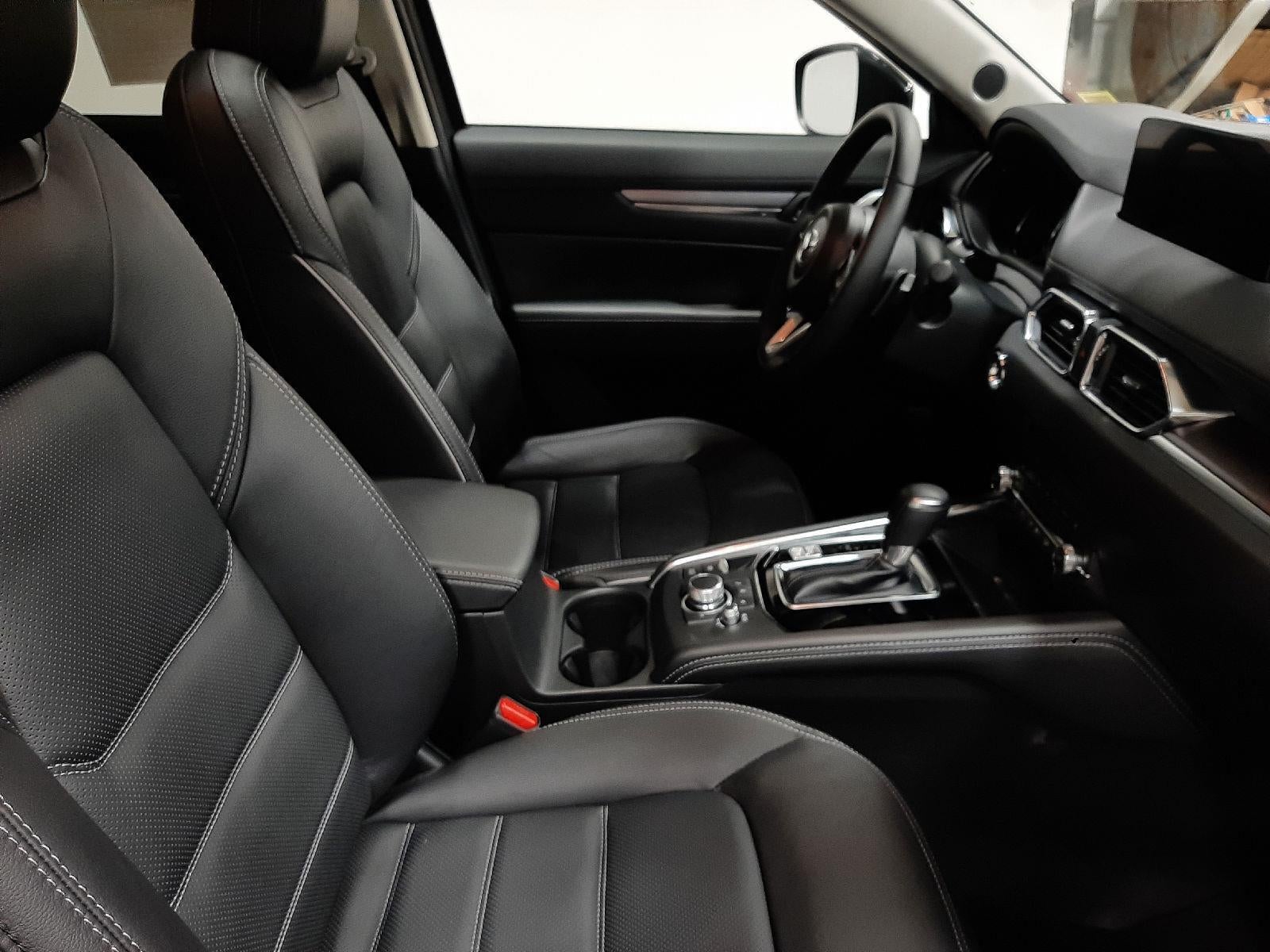 2025 Mazda Mazda CX-5 2.5 S Premium Plus Package