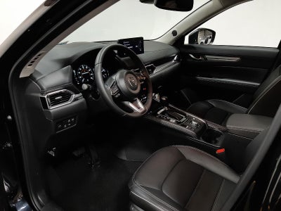 2025 Mazda Mazda CX-5 2.5 S Premium Plus Package