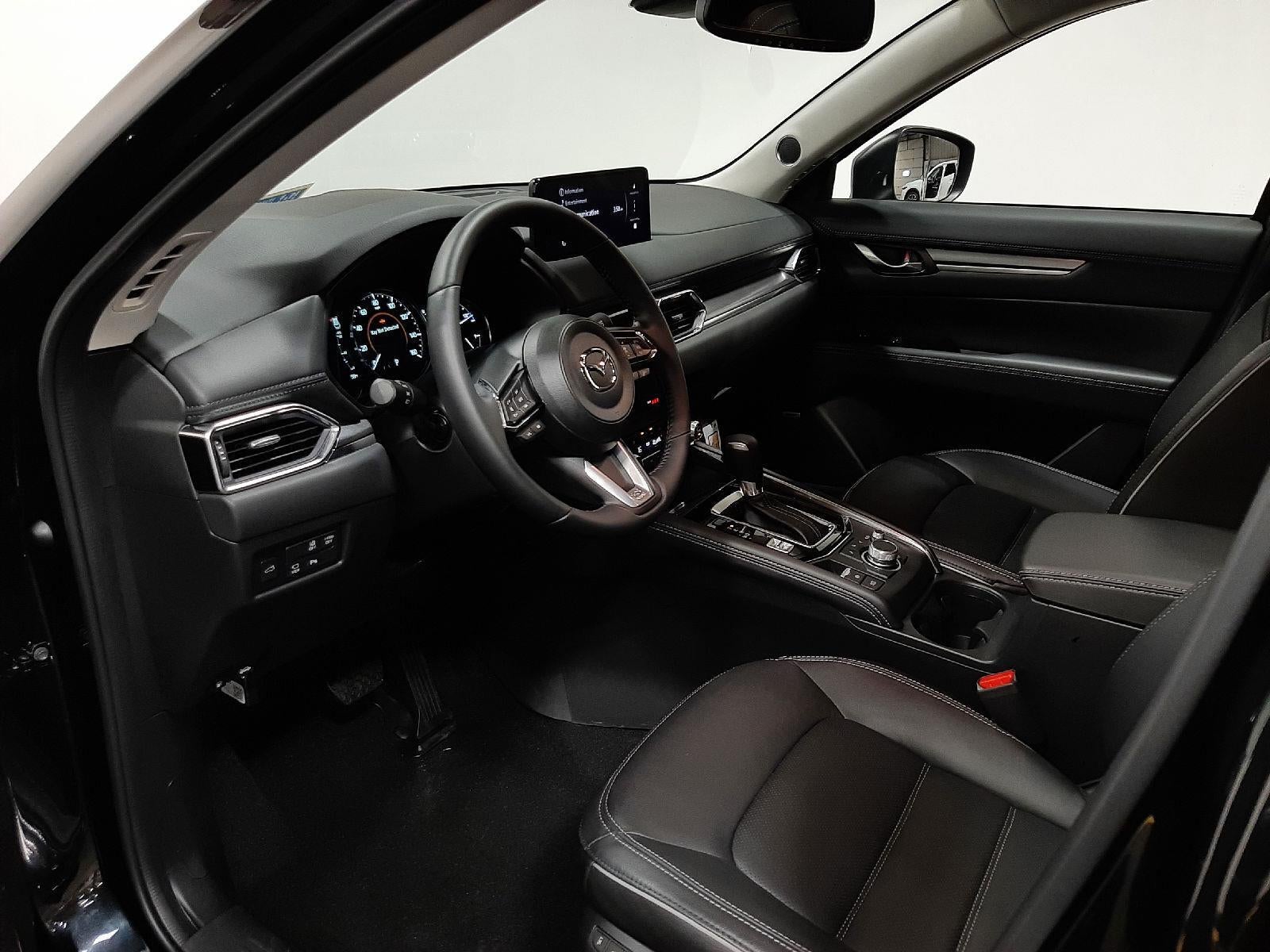 2025 Mazda Mazda CX-5 2.5 S Premium Plus Package