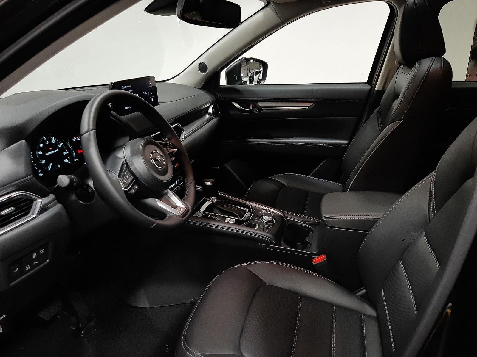 2025 Mazda Mazda CX-5 2.5 S Premium Plus Package