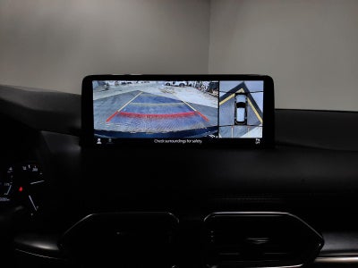 2025 Mazda Mazda CX-5 2.5 S Premium Plus Package