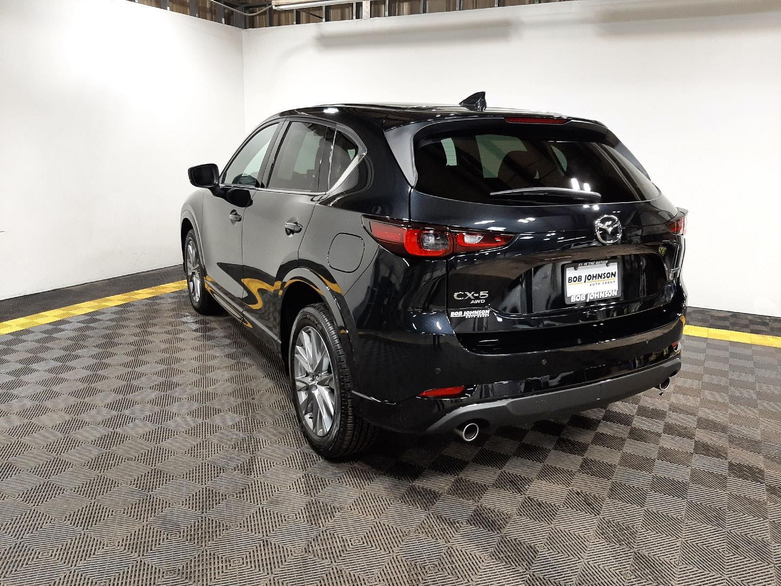 2025 Mazda Mazda CX-5 2.5 S Premium Plus Package