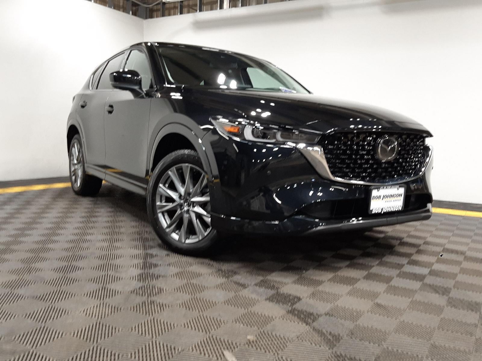 2025 Mazda Mazda CX-5 2.5 S Premium Plus Package