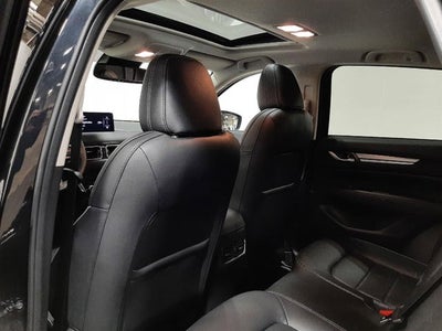 2025 Mazda Mazda CX-5 2.5 S Premium Plus Package