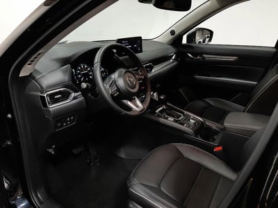 2025 Mazda Mazda CX-5 2.5 S Premium Plus Package