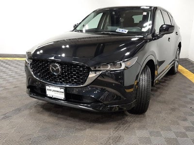 2025 Mazda Mazda CX-5 2.5 S Premium Plus Package