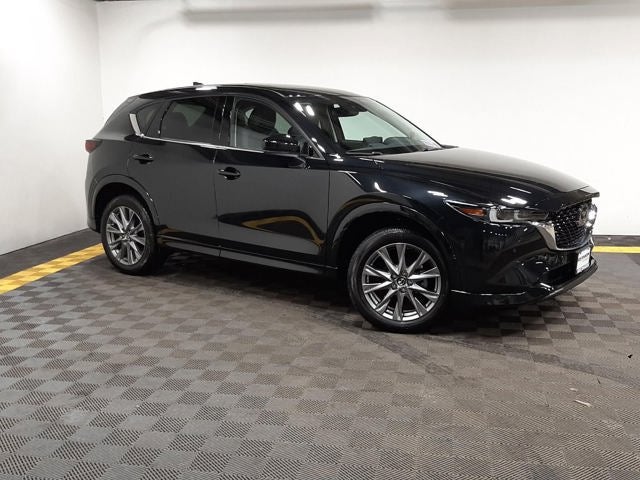 2025 Mazda Mazda CX-5 2.5 S Premium Plus Package