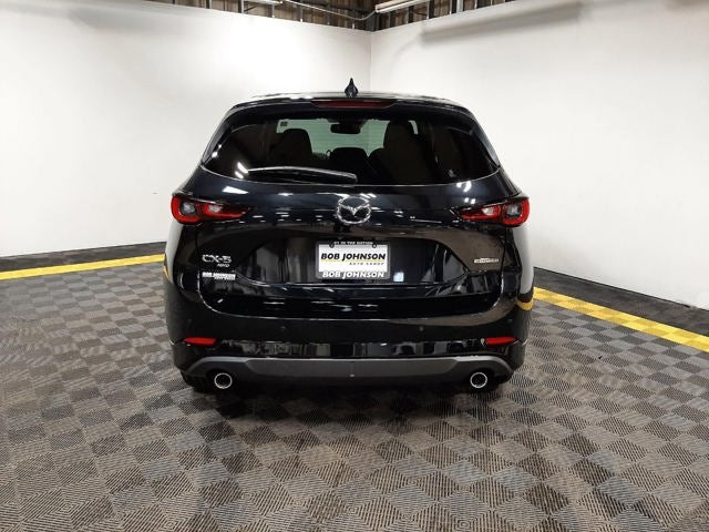 2025 Mazda Mazda CX-5 2.5 S Premium Plus Package