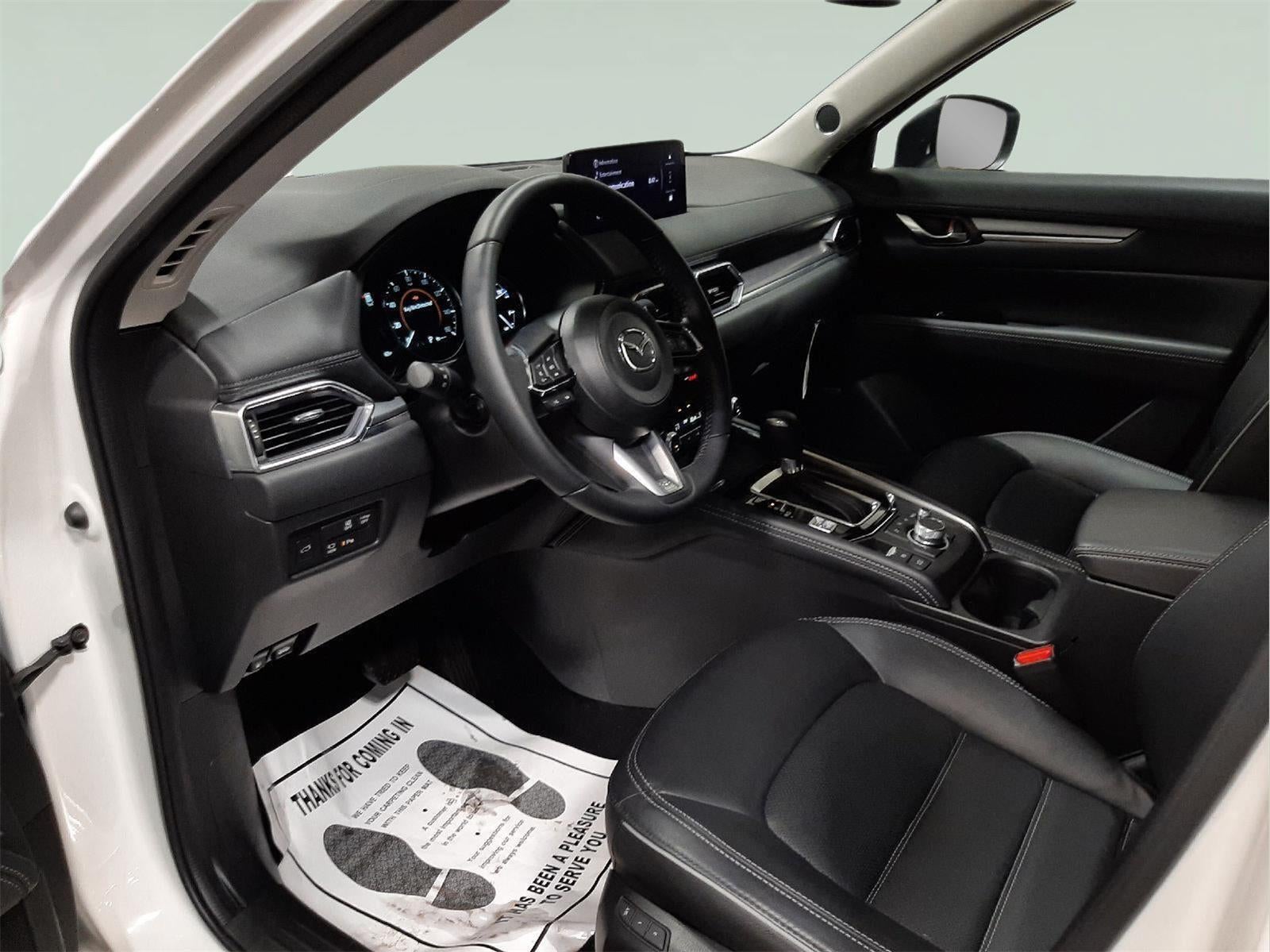 2025 Mazda Mazda CX-5 2.5 S Premium Plus Package