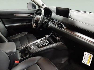 2025 Mazda Mazda CX-5 2.5 S Premium Plus Package