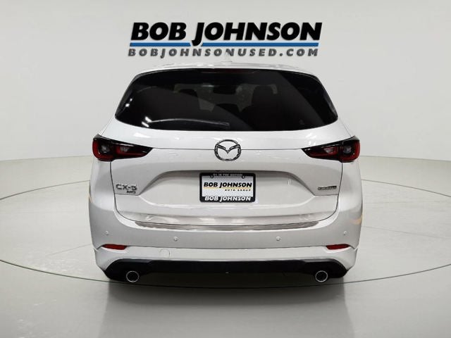 2025 Mazda Mazda CX-5 2.5 S Premium Plus Package