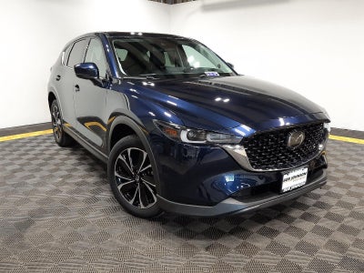 2022 Mazda Mazda CX-5 2.5 S Premium Plus Package