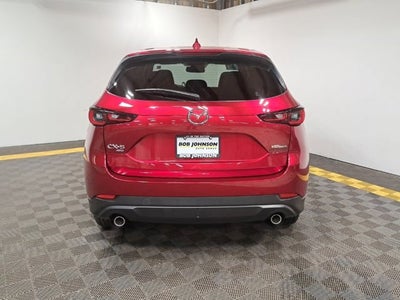 2023 Mazda Mazda CX-5 2.5 S Premium Plus Package