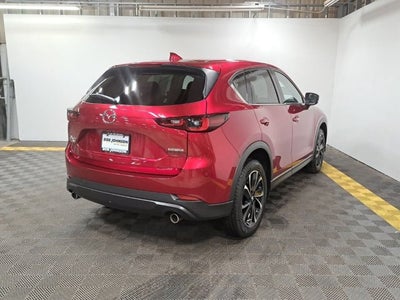 2023 Mazda Mazda CX-5 2.5 S Premium Plus Package