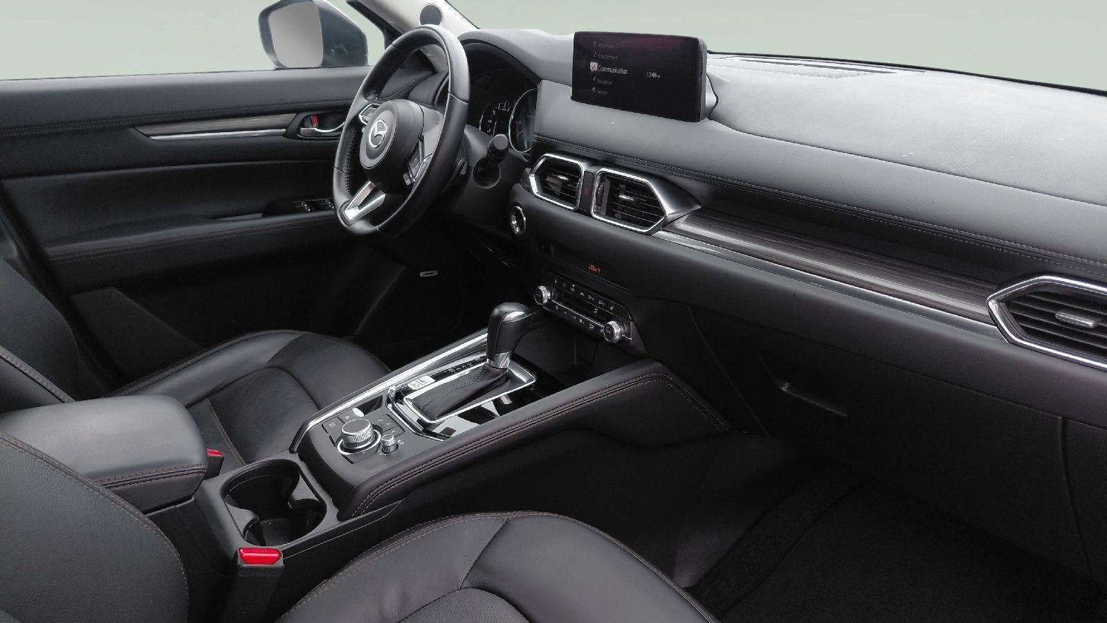 2022 Mazda Mazda Cx-5 2.5 S Premium Plus Package