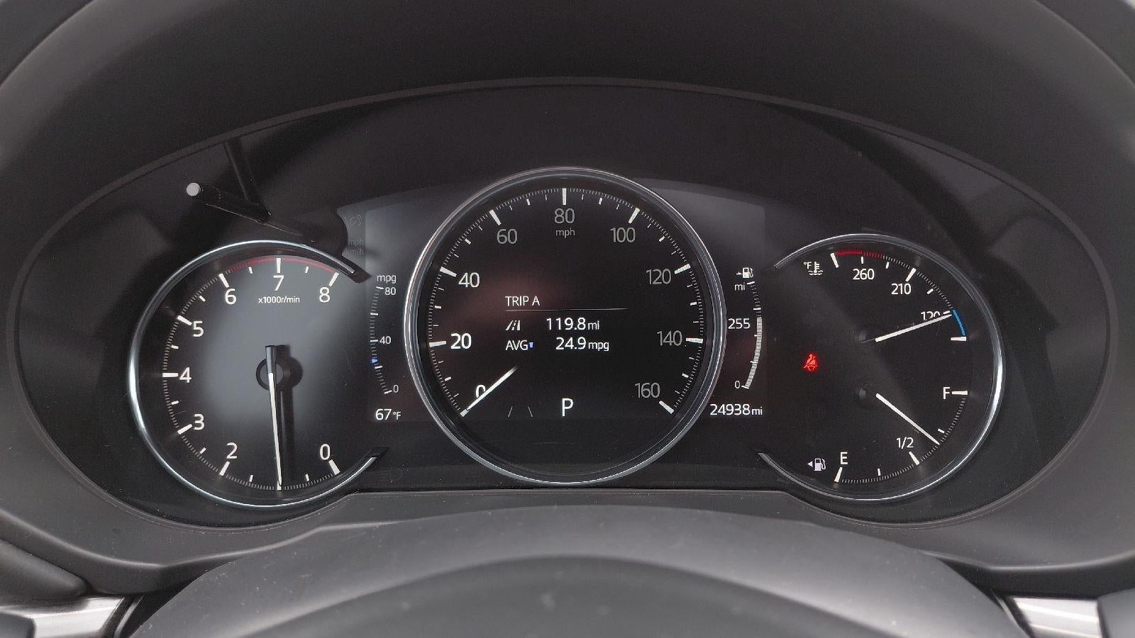 2022 Mazda Mazda Cx-5 2.5 S Premium Plus Package