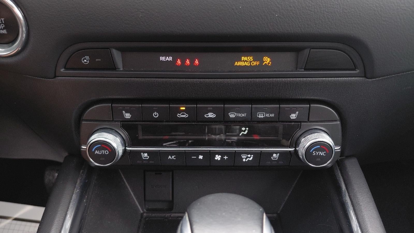 2022 Mazda Mazda Cx-5 2.5 S Premium Plus Package