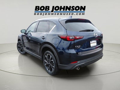 2022 Mazda Mazda Cx-5 2.5 S Premium Plus Package
