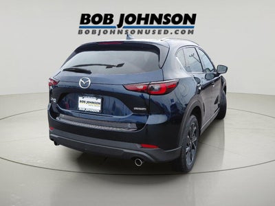 2022 Mazda Mazda Cx-5 2.5 S Premium Plus Package