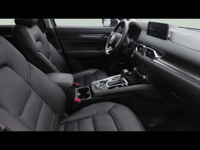 2022 Mazda Mazda Cx-5 2.5 S Premium Plus Package