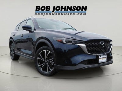 2022 Mazda Mazda Cx-5 2.5 S Premium Plus Package