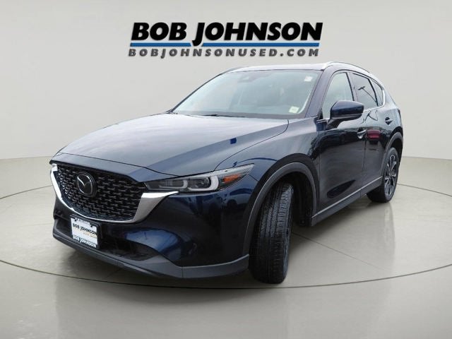 2022 Mazda Mazda Cx-5 2.5 S Premium Plus Package