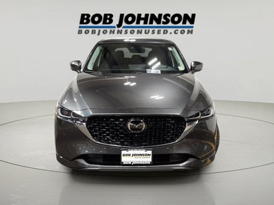 2025 Mazda Mazda CX-5 2.5 S Premium Plus Package