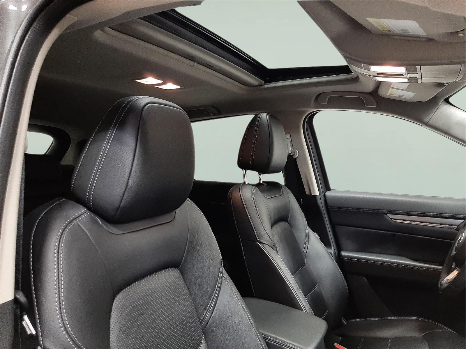 2025 Mazda Mazda CX-5 2.5 S Premium Plus Package