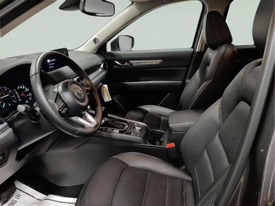 2025 Mazda Mazda CX-5 2.5 S Premium Plus Package