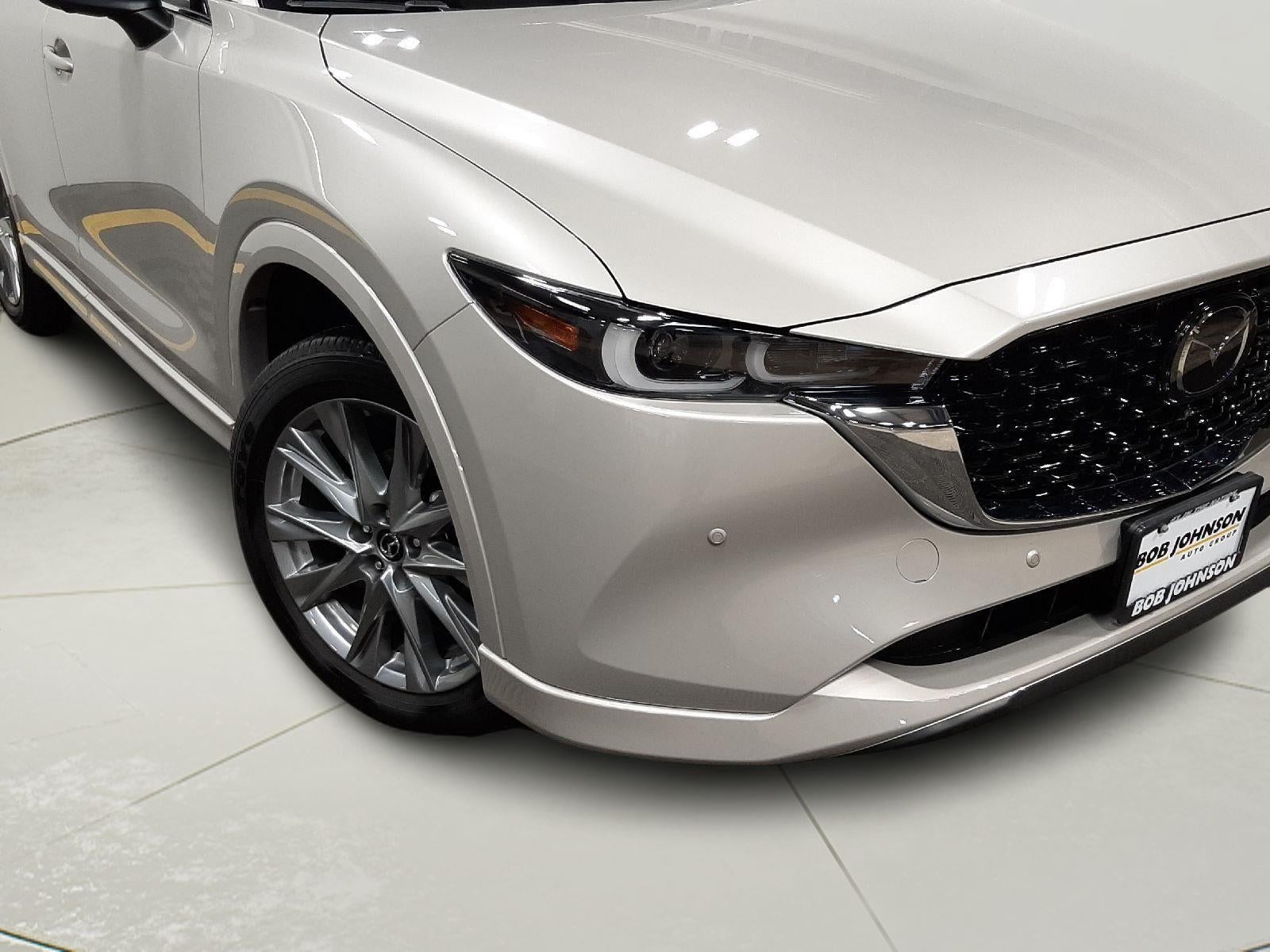 2025 Mazda Mazda CX-5 2.5 S Premium Plus Package