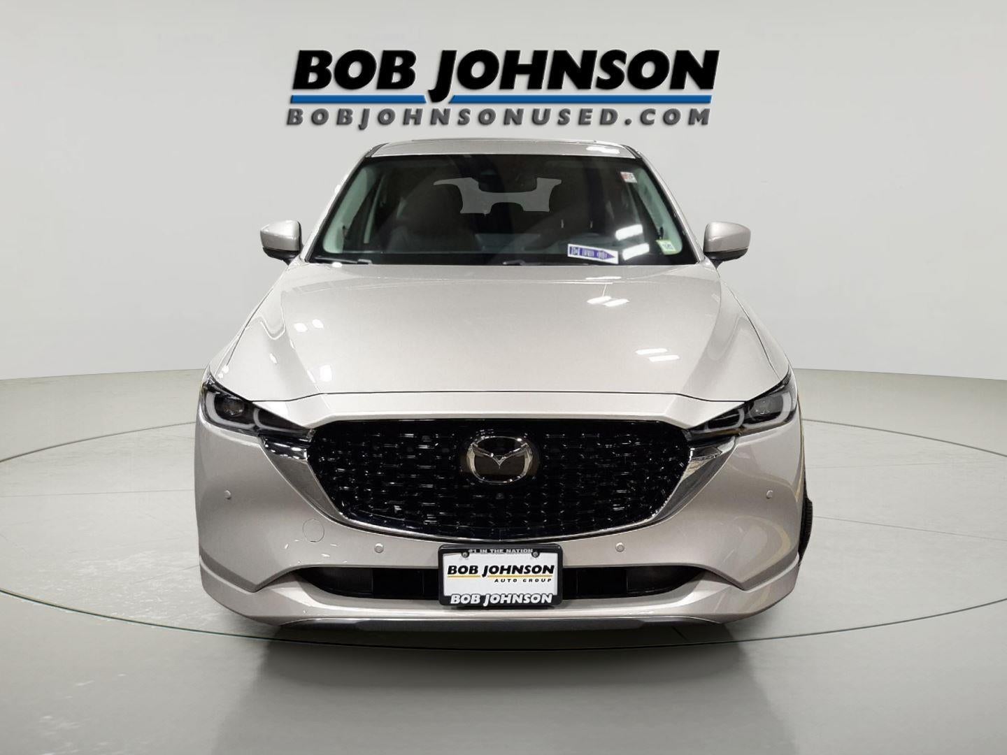 2025 Mazda Mazda CX-5 2.5 S Premium Plus Package