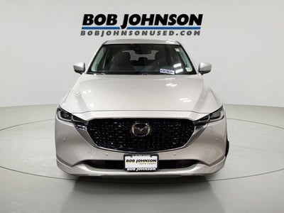 2025 Mazda Mazda CX-5 2.5 S Premium Plus Package