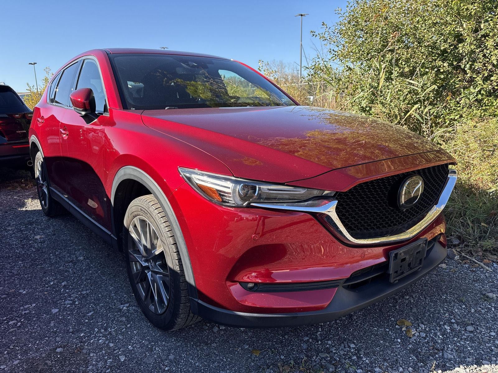 2019 Mazda CX-5 Signature