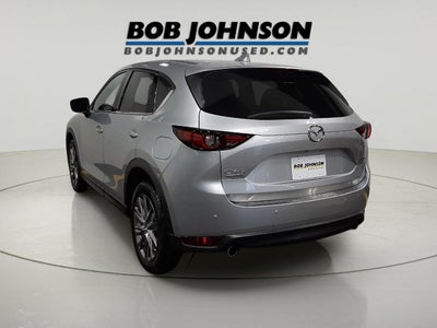 2020 Mazda Mazda CX-5 Signature