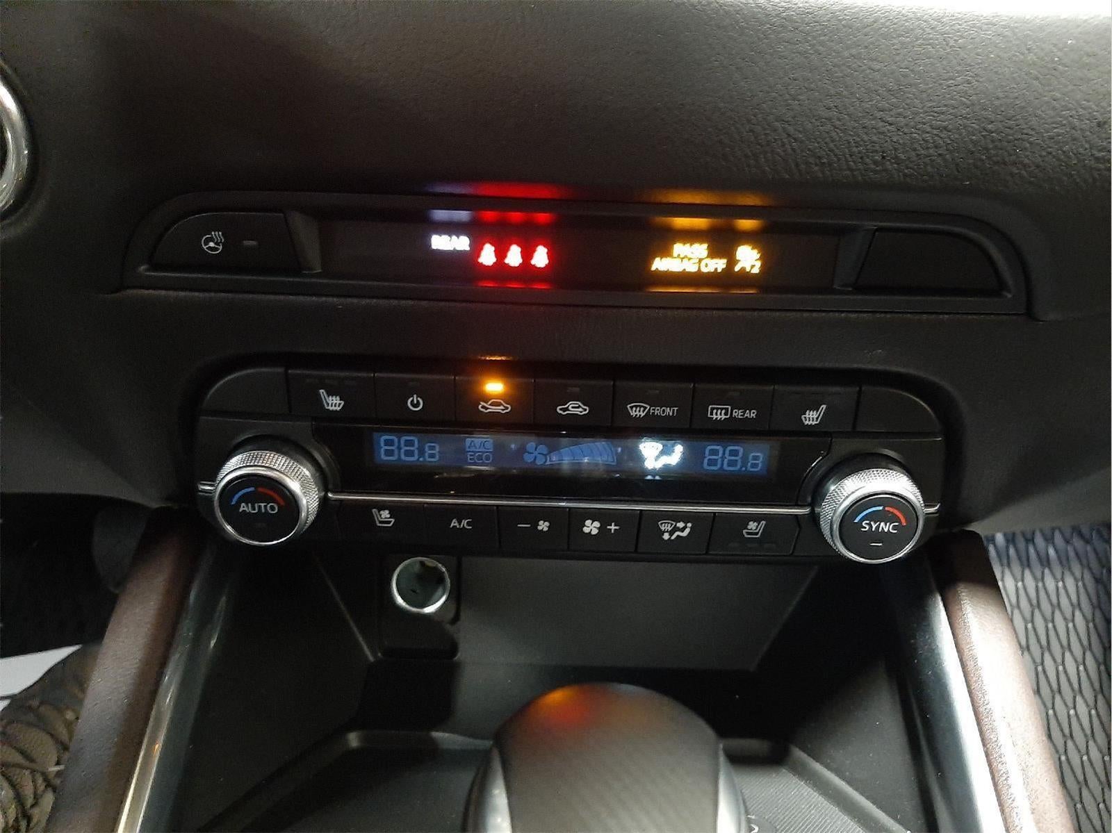 2024 Mazda Mazda CX-5 2.5 Turbo Signature