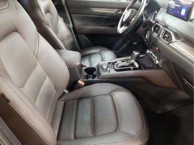 2023 Mazda Mazda Cx-5 2.5 Turbo Signature