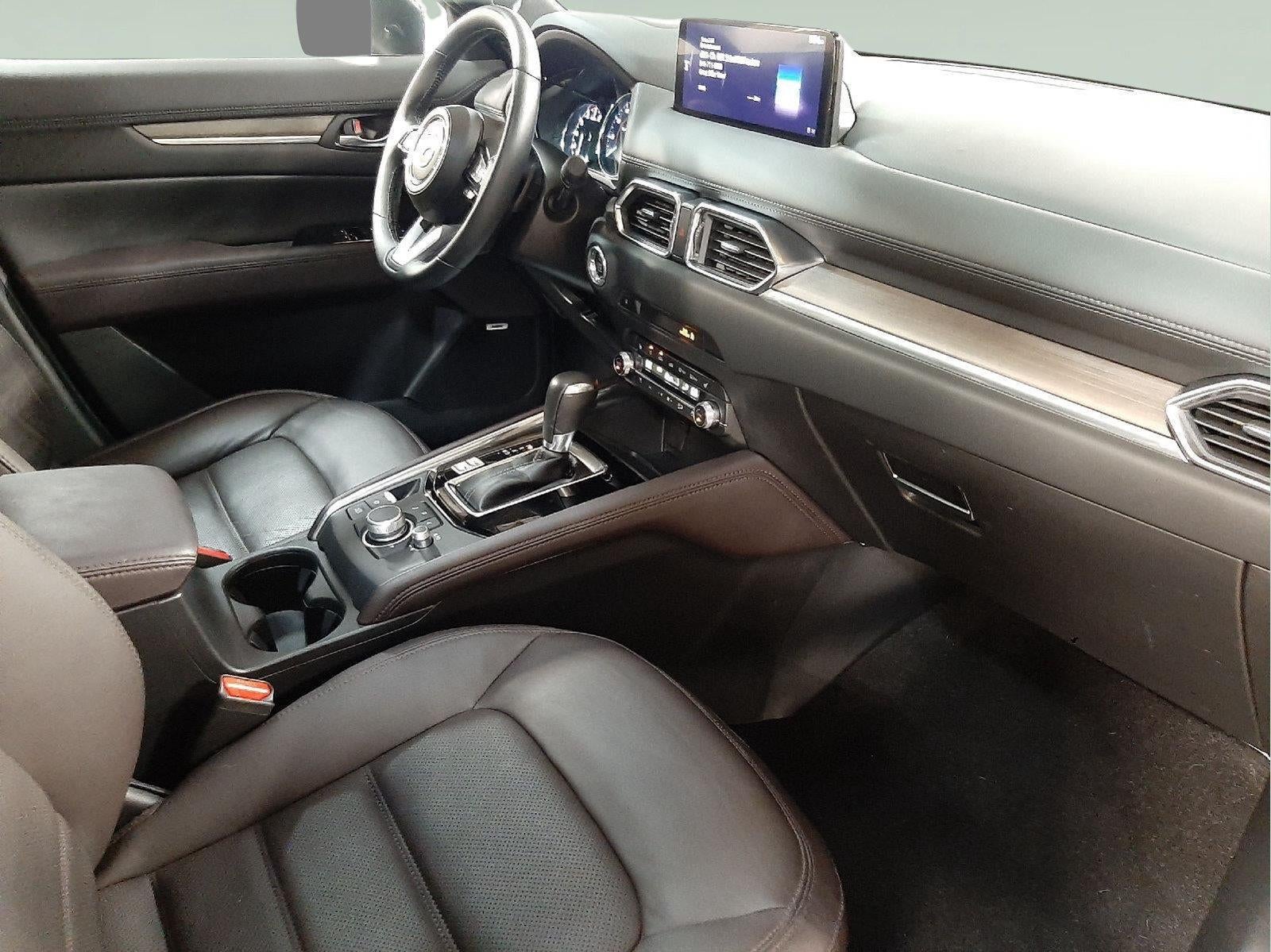 2023 Mazda Mazda Cx-5 2.5 Turbo Signature
