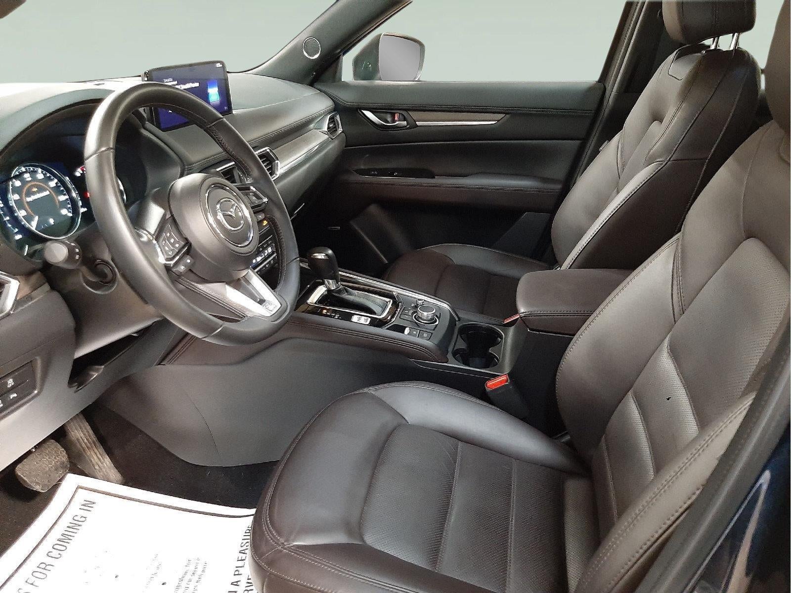 2023 Mazda Mazda Cx-5 2.5 Turbo Signature