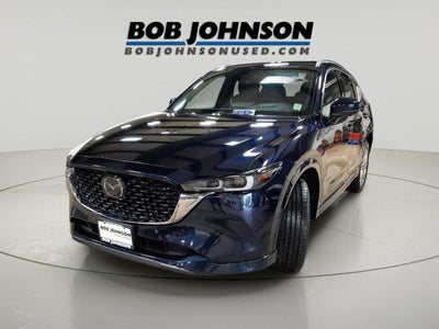 2023 Mazda Mazda Cx-5 2.5 Turbo Signature